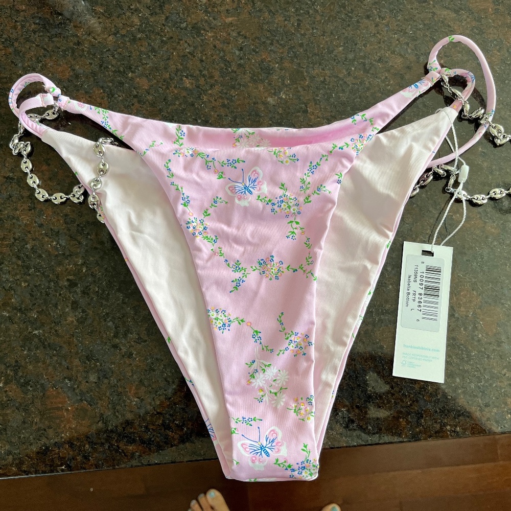 Frankies Bikinis Isabella bottom